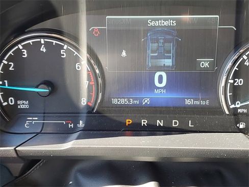 Used 2024 Ford Maverick Lariat w/ Black Appearance Package image 17