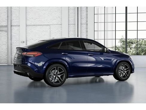 New 2026 Mercedes-Benz GLE 53 AMG 4MATIC Coupe image 19