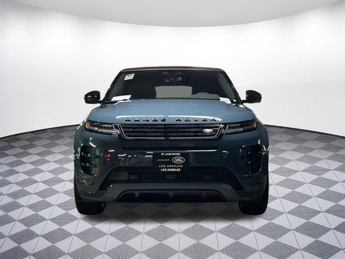 Used 2026 Land Rover Range Rover Evoque Dynamic SE AWD/4WD image 6