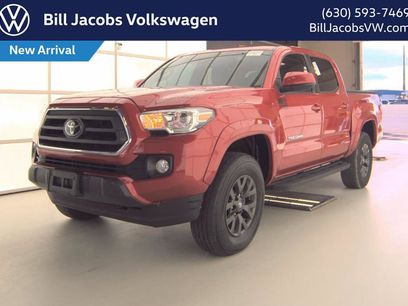 Used 2023 Toyota Tacoma SR5
