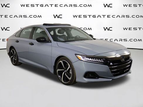 Used 2022 Honda Accord Sport image 34