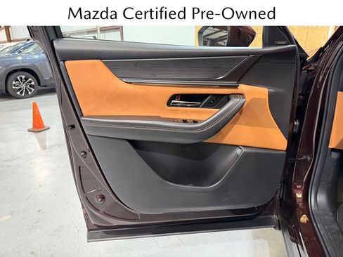 Used 2025 MAZDA CX-90 3.3 Turbo S w/ Premium Plus image 25