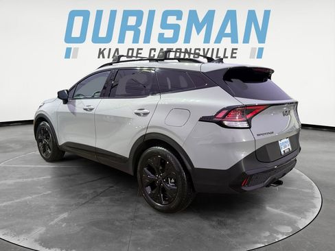 Used 2025 Kia Sportage X-Line image 4