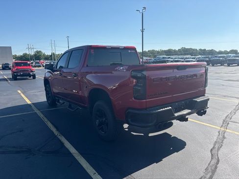 Used 2021 Chevrolet Silverado 1500 LT Trail Boss w/ Convenience Package II AWD/4WD image 13