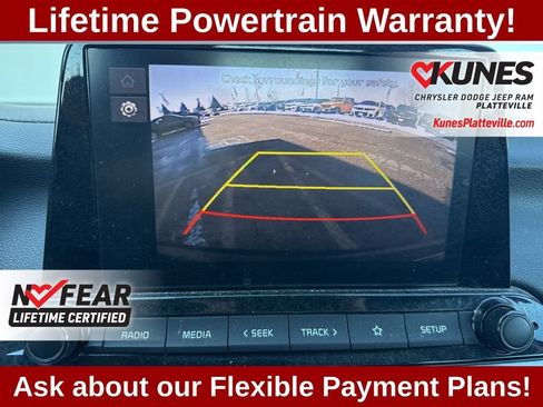 Used 2023 Kia Forte LXS w/ LXS Technology Package FWD image 20