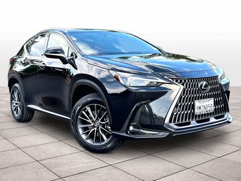 Used 2022 Lexus NX 350 AWD image 2