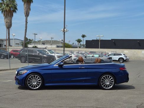 Used 2020 Mercedes-Benz C 300 Cabriolet image 27