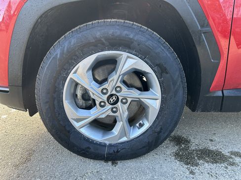 Certified 2022 Hyundai Tucson SEL image 12