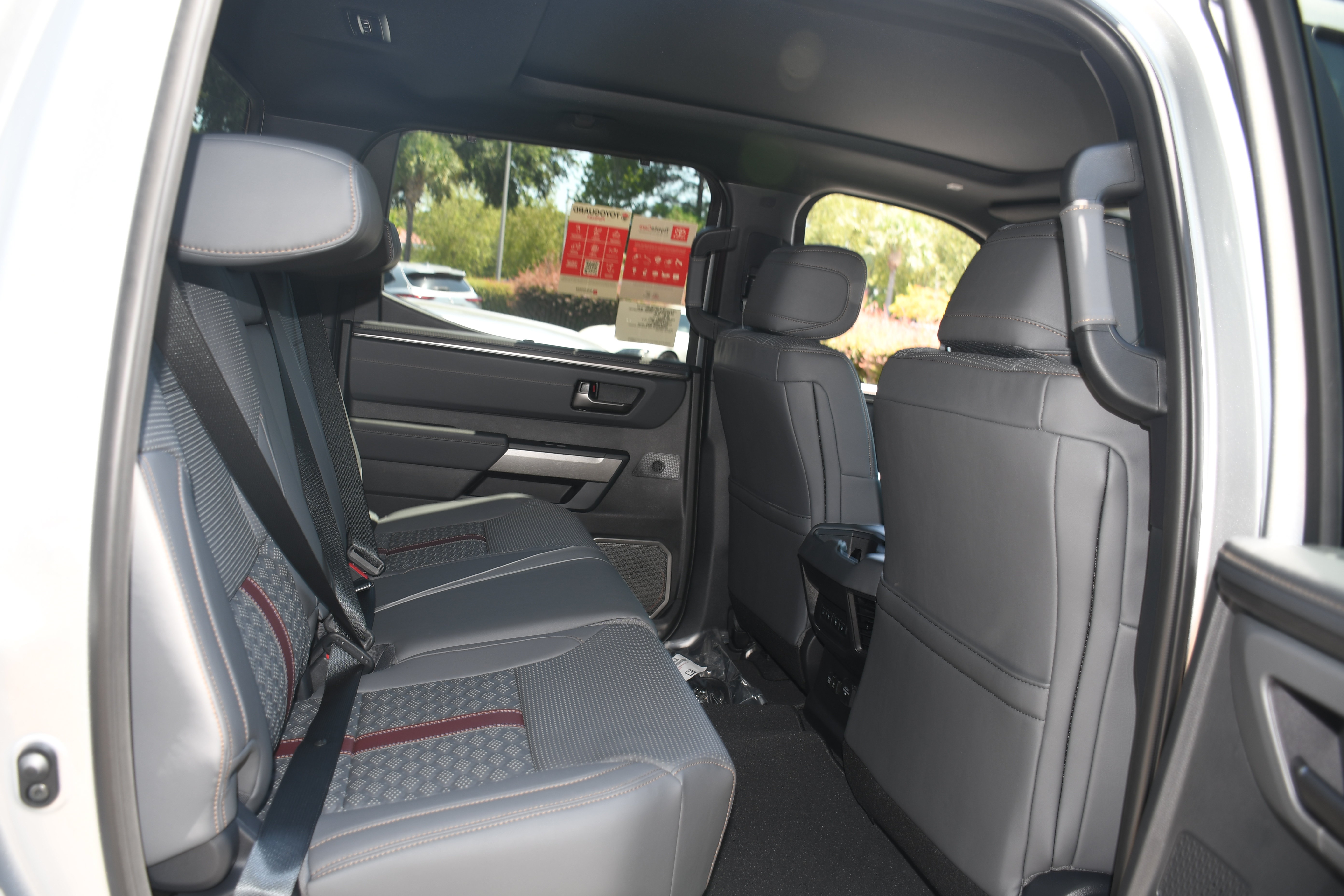 New 2026 Toyota Tundra Capstone AWD/4WD image 10