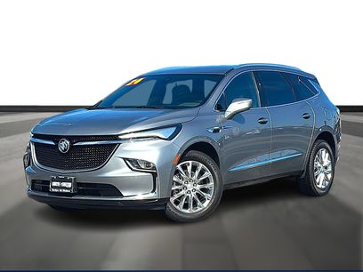 Used 2024 Buick Enclave Essence w/ Sport Touring Edition