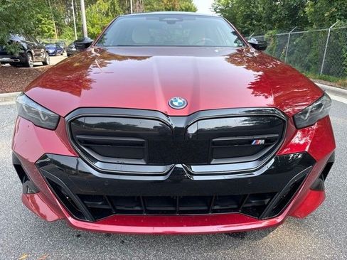 Used 2024 BMW i5 M60 w/ Executive Package AWD/4WD image 10