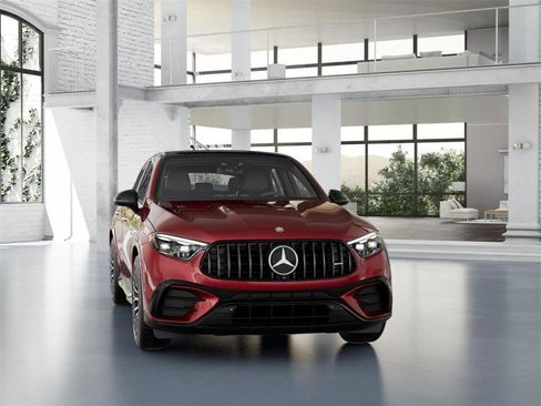 New 2026 Mercedes-Benz GLC 43 AMG GLC 43 AMG image 8