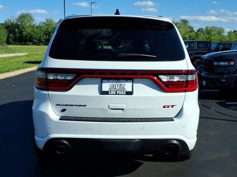 New 2026 Dodge Durango GT w/ Tow 'N Go Package AWD/4WD image 20