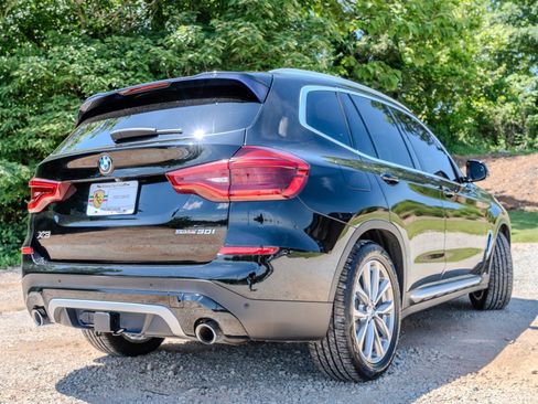 Used 2019 BMW X3 sDrive30i w/ Premium Package RWD image 5
