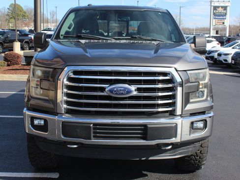 Used 2016 Ford F150 XLT w/ Equipment Group 302A Luxury image 3