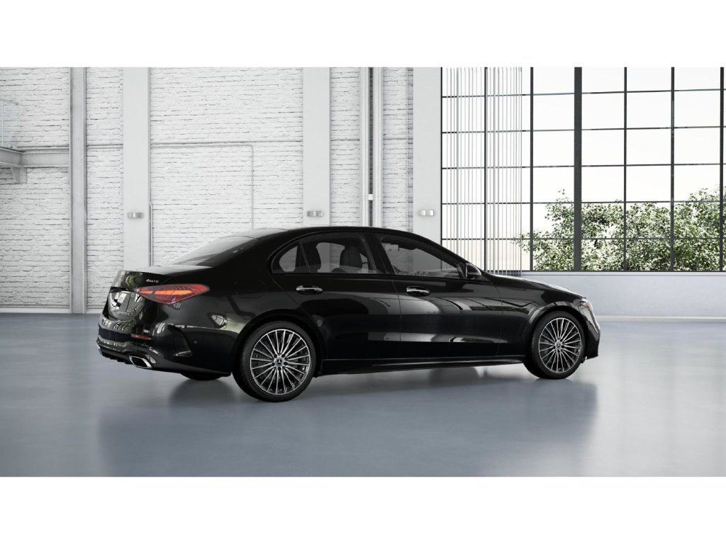 Used 2026 Mercedes-Benz C 300 4MATIC Sedan image 19