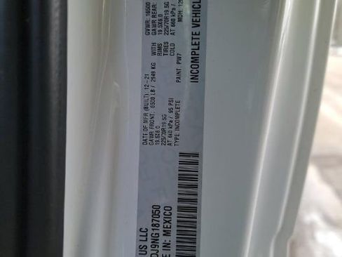 Used 2022 RAM 4500 Tradesman image 9