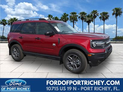 New 2025 Ford Bronco Sport Big Bend w/ Convenience Package