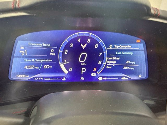 Used 2023 Chevrolet Corvette Z06 RWD image 5