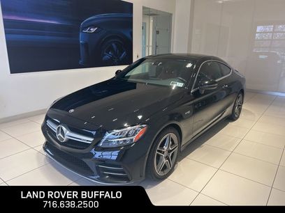 Used 2023 Mercedes-Benz C 43 AMG 4MATIC Coupe