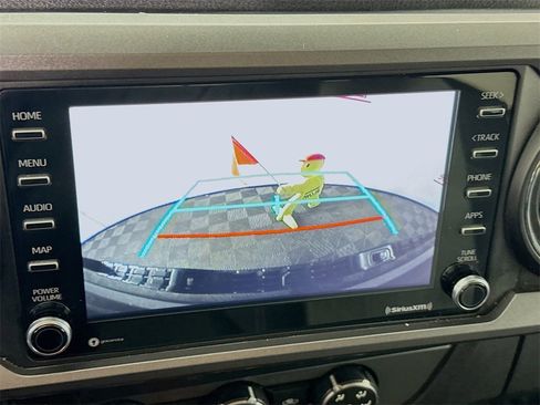 Certified 2020 Toyota Tacoma TRD Sport image 6