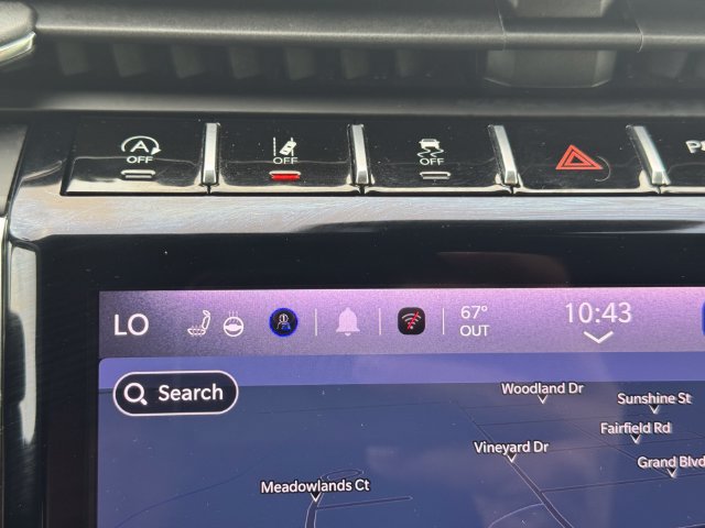 Used 2025 Jeep Grand Cherokee Summit AWD/4WD image 37
