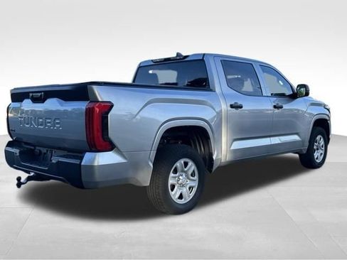Used 2023 Toyota Tundra SR w/ SR Tow Package AWD/4WD image 5