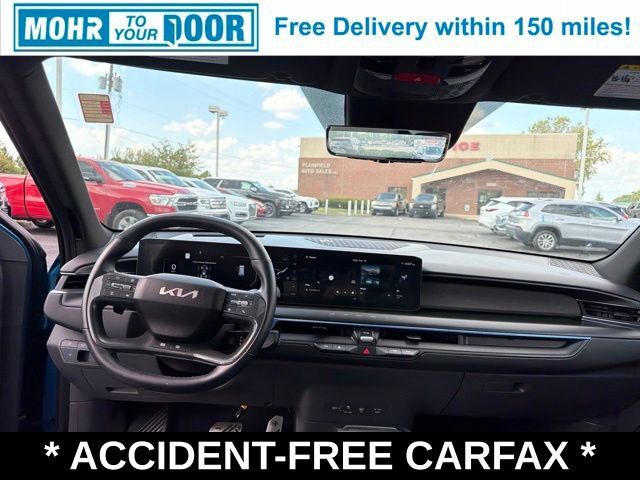 Used 2024 Kia EV9 GT-Line AWD/4WD image 38
