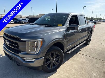 Used 2023 Ford F150 Lariat w/ Equipment Group 502A High