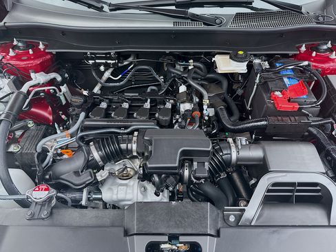 New 2026 Honda CR-V LX image 25