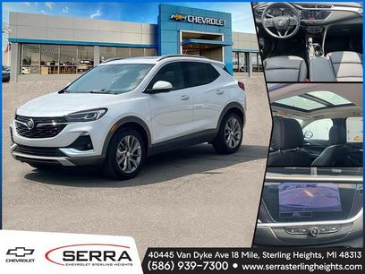 Certified 2023 Buick Encore GX Essence w/ Experience Buick Package