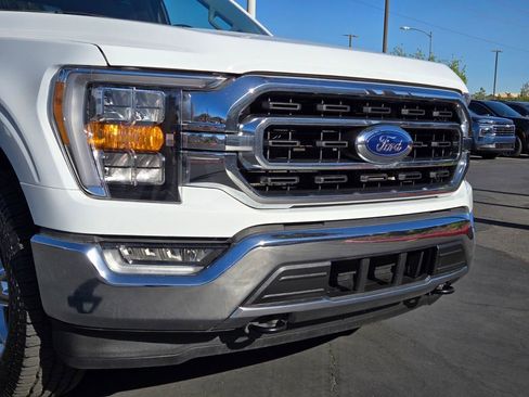 Used 2023 Ford F150 XLT w/ Equipment Group 302A High AWD/4WD image 8