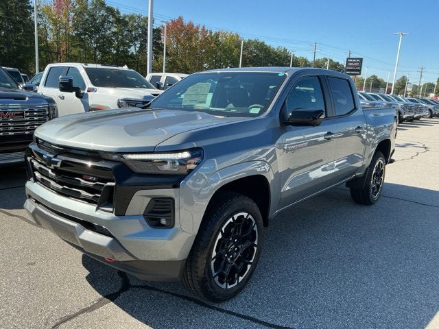 New 2026 Chevrolet Colorado Z71 w/ Technology Package AWD/4WD image 1