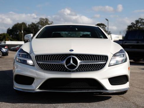 Used 2015 Mercedes-Benz CLS 400 image 22