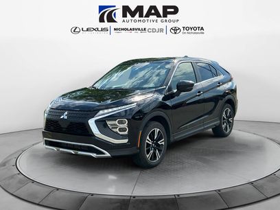 Used 2024 Mitsubishi Eclipse Cross SE