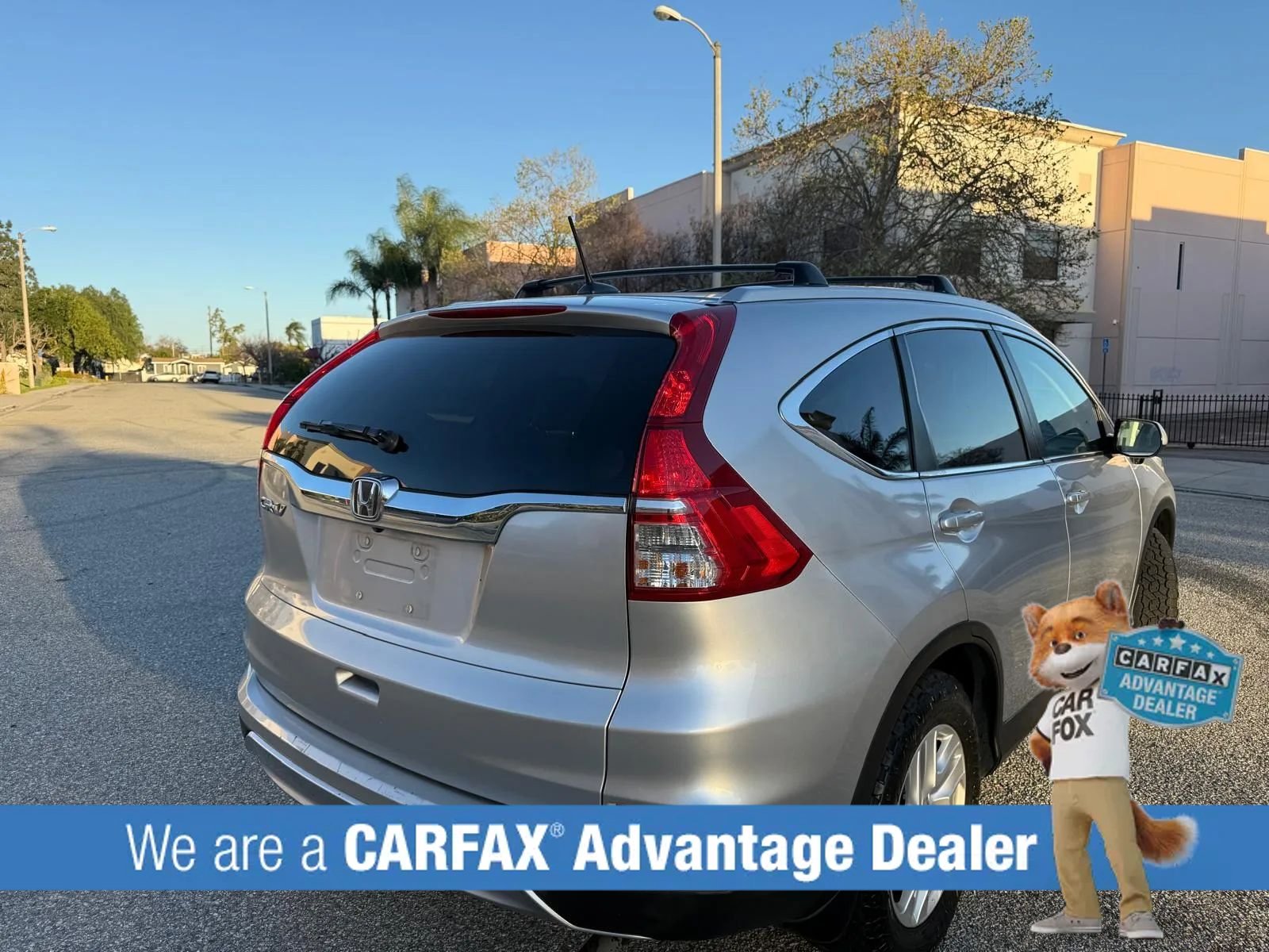 Used 2016 Honda CR-V EX-L image 4