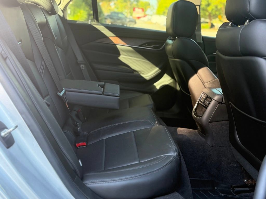 Used 2019 Cadillac CTS Sedan w/ Seating Package RWD image 18