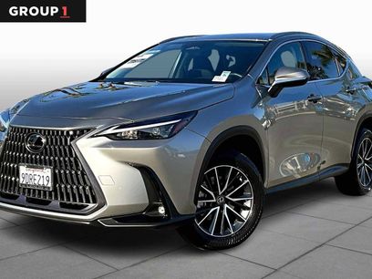 Used 2023 Lexus NX 350 AWD