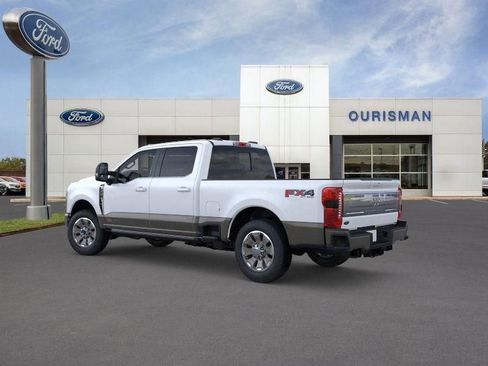 New 2026 Ford F250 King Ranch image 5