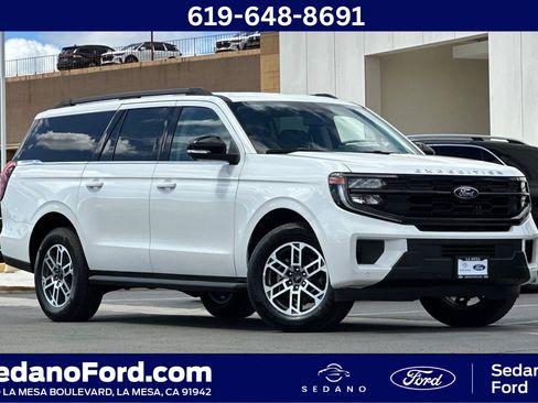 New 2026 Ford Expedition Max Active RWD image 1