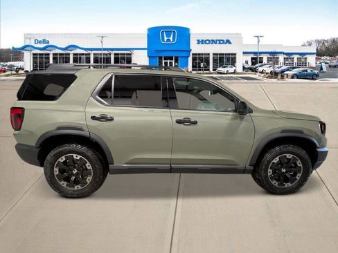 New 2026 Honda Passport TrailSport Elite image 2