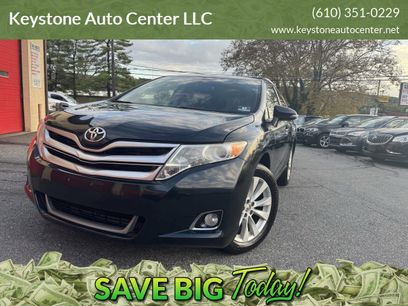 Used 2015 Toyota Venza LE