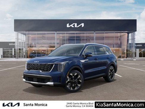 New 2025 Kia Sorento EX w/ Panoramic Sunroof Package image 1