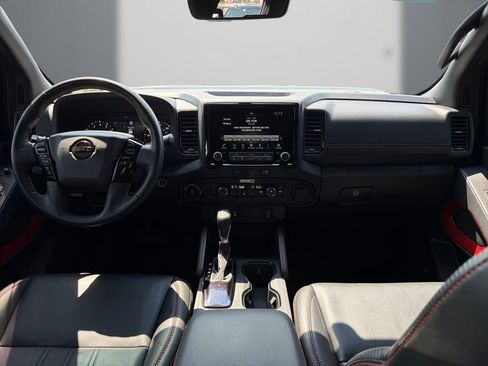 Used 2023 Nissan Frontier PRO-4X w/ Pro-4X Premium Package AWD/4WD image 16