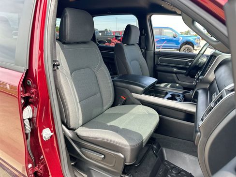 Used 2023 RAM 1500 Lone Star AWD/4WD image 24
