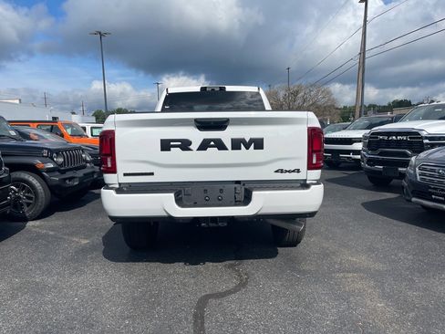 New 2025 RAM 2500 Big Horn image 6