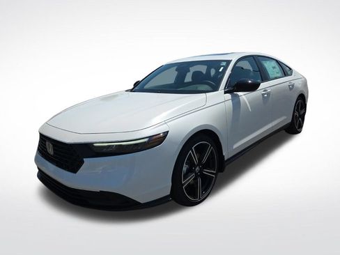 New 2026 Honda Accord Sport image 38
