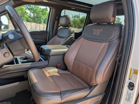 Used 2024 Ford F250 King Ranch w/ Chrome Package AWD/4WD image 26