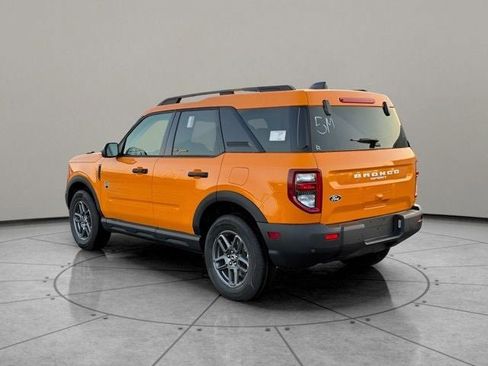 New 2026 Ford Bronco Sport Big Bend AWD/4WD image 8