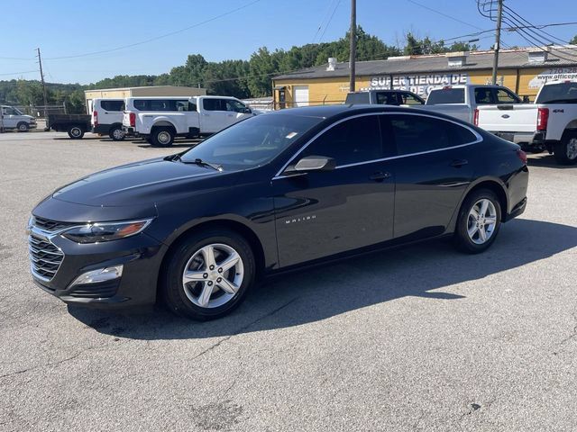Used 2023 Chevrolet Malibu LS FWD image 9
